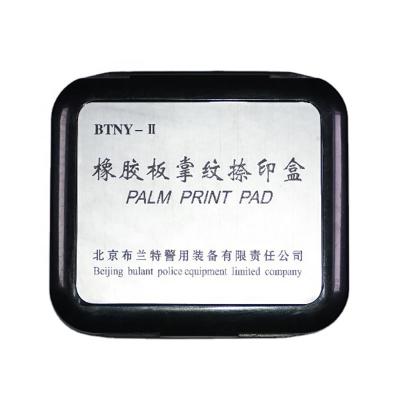 China E005 BTNY-II Rubber palm print pad for sale