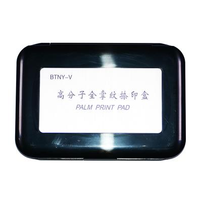 China E009 BTNY-V High polymer full palm print pad for sale