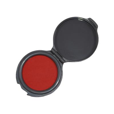 China E017 BTFN-VI High polymer red fingerprint pad for sale