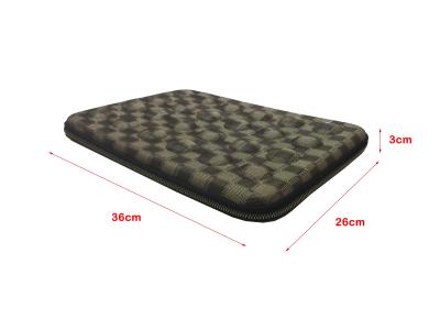 China Custom Laptop Hard Case Special Lattice Pattern Durable LT-LC0818L for sale
