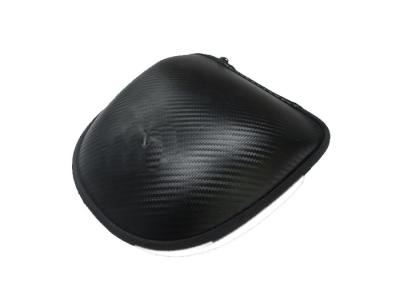 China Bicycle Helmets Hard Eva Case Carbon Fiber PU Waterproof Carrying for sale