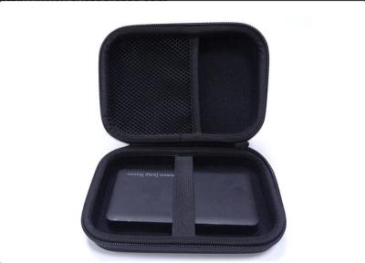 China Semi Waterproof Eva Hard Case With Separate Compartment Mesh Pocket for sale