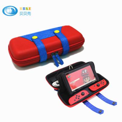 China Fasion Cartoon Storage EVA Game Hard Tool Case Protective For Nintendo Switch for sale