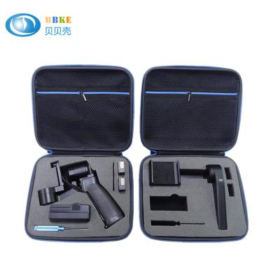 China Shockproof Hard EVA Tool Case For Handheld Stabilizer , Customized Logo for sale