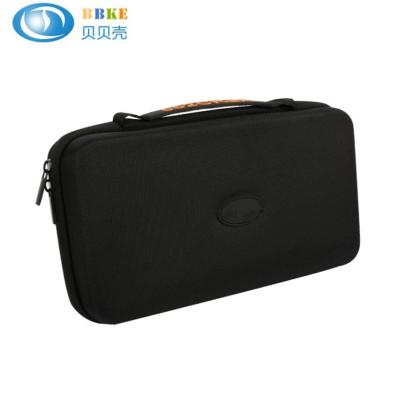 China Universal Hard Shell EVA Storage Case Carrying For Powerbank HDD In Black for sale