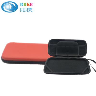 China Caja de herramienta roja de EVA, bolso protector de la bolsa del viaje duro para la consola del videojuego del interruptor en venta