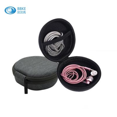 China Convenient Small EVA Headphone Case  / Luggage Carrying Bag ISO9001 for sale