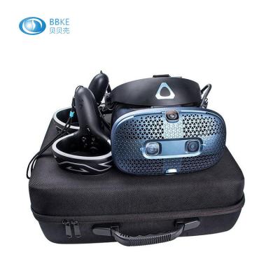 China Customizable EVA Hard Storage Case For VR Glasses Water Resistant for sale