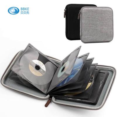 Cina Mini borsa acqua di stoccaggio del CD dell'automobile della prova della cassetta degli attrezzi/guscio duro di EVA in vendita