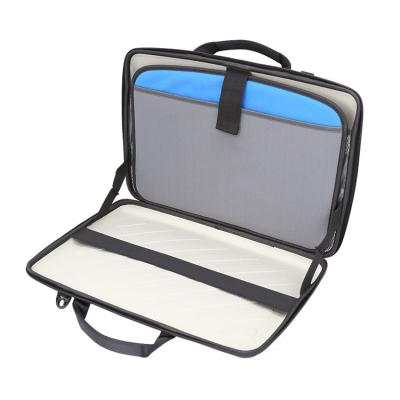 Chine Tirette antichoc imperméable d'extracteur d'Eva Laptop Bag With Rubber à vendre