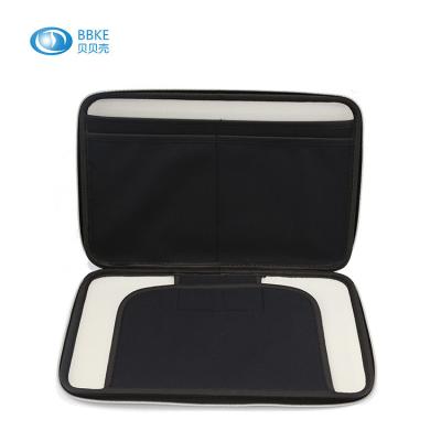 China Shockproof Rubber Puller EVA Laptop Case With Shoulder Strap for sale