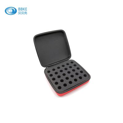 China 42 Bottles 15ml Essential Oil Carrying Case With Zipper for sale