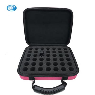 China 32pcs Essential Oil Carrying Case Storage Organizer Holder ISO9001 Listed for sale