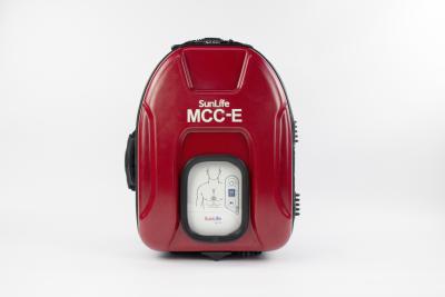 China Portable Heart Resuscitation Machine Automated CPR Device Mechanical CPR Machine MCC-E5 for sale