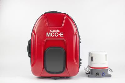 China Portable Shock CPR Machine 100-120bpm MCC-E1 For Resuscitation High Efficiency for sale