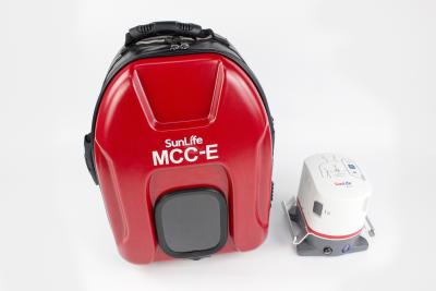 China MCC-E1 Ambulance CPR Machine With Soft Start And IP34 Grade for sale