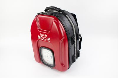 China 3000mah Ambulance CPR Machine Mechanical CPR Machine MCC-E1 50-60Hz Power for sale