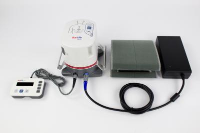中国 MCC-E5心臓圧縮機械30-55mm深さ自動CPR機械 販売のため