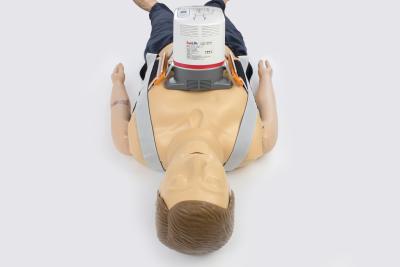 China IP34 Cardiac Massage Machine CPR System MCC-E5 USB Bluetooth Transfer for sale