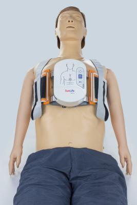 China Small Cardiopulmonary Resuscitation Device MCC-E5 Humidity 5%~98% Compression Depth 30-55mm for sale