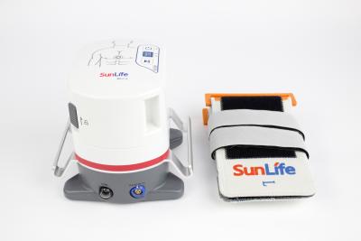 China IP34 Soft Start CPR Compression Machine With Bluetooth Data Transfer for sale