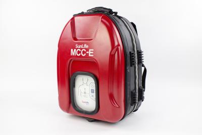 China 300 Charge/discharge Cycle Mechanical CPR Machine - 80 Minutes Charging Time for sale