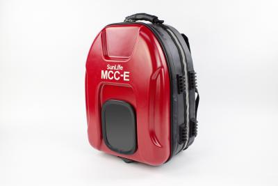 China MCC-E1 Mechanical Cardiopulmonary Resuscitation Machine With 52mm Compression Depth for sale