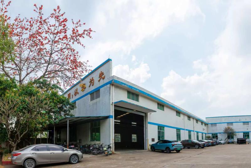 Verified China supplier - Foshan Zhaoguang Machinery Manufacturing Co., Ltd.
