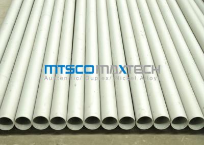 China ASTM A213 Tubing Stainless Steel Seamless Tube , Cold Drawn Seamless Tube for sale