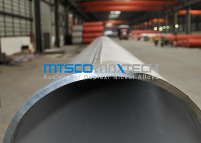 China 309SUS Stainless Steel Welded Pipe 14 Inch Sch40 , Size 355.6mm x 11.13mm x 3305mm for sale