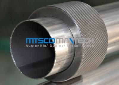 China 50.8 x 1 mm 1.4307 Stainless Steel Welded Tube From 0 SWG To 40 SWG Wall Thickness for sale