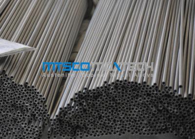 China Stainless Steel Seamless Tube Cold Drawn for sale