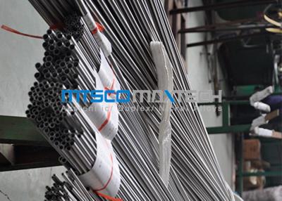 China S31803 Stainless Steel Seamless Tubing America Standard SS Seamless Tube for sale