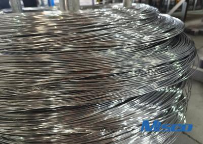 China High Strength Stainless Steel Spring Wire For 304 / 304L / 304M / 304H for sale