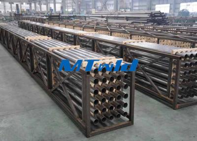 China EFW / ERW Stainless Steel Welded Tube TP304L Welding Stainless Steel Tubing for sale