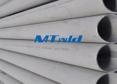 China Stainless Double Welded Steel Pipe for sale