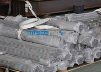 China tubería de Hydualic del acero inoxidable del PESO de 20SWG 0.71m m con la superficie pulida para el líquido en venta