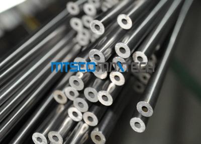 China TP321 / 321H Hydraulic Seamless Stainless Steel Tube 1 / 4 Inch For Food Industry for sale