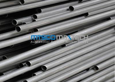 China UNS S31803 F51 / 1.4462 Duplex Steel Tube For Food And Gas Industry , Stainless Steel Duplex Tube for sale