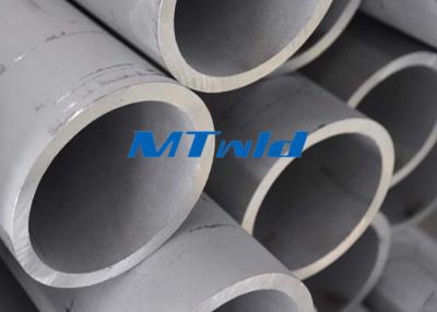 China Annealed & Pickled Stainless Steel Welded Pipe for sale