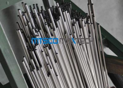 Κίνα Άνευ ραφής 6096mm ανοπτημένος διπλός σωλήνας ASTM A789 UNS S31803 χάλυβα προς πώληση