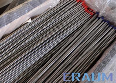China Seamless Nickel Alloy Tube Alloy B-2 / UNS N10665 Bright Annealed Tube for sale