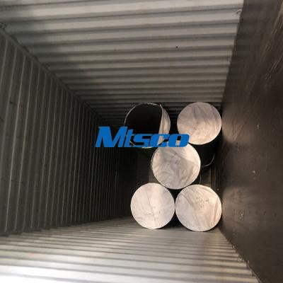 China 12 Inch Sch80 Annealed And Pickled Stainless Steel Welded Pipe for sale
