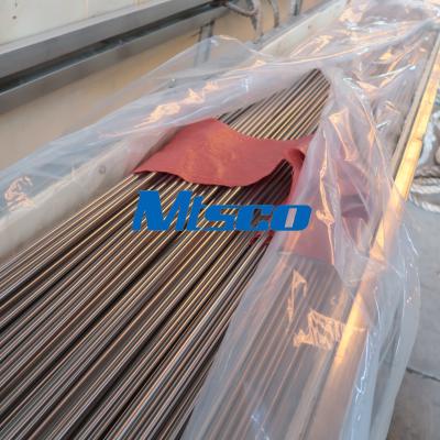 China TP321 1 / 4 Inch Stainless Steel Seamless Tube Precision Tubing With BA Surface for sale