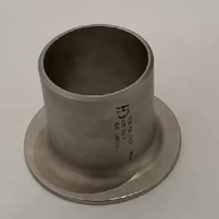 China UNS N06625 Nickel Alloy Steel Stub End Fittings for sale