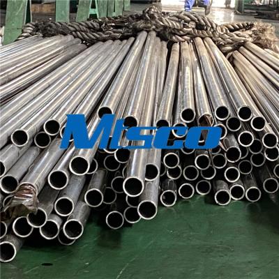 China ASTM A213 TP304L Seamless Stainless Steel Bright Annealed Tube for sale