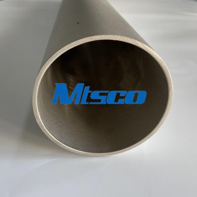 China ASTM A829 Alloy 400 6000MM Nickel Alloy Steel Seamless Pipe Cold Rolled for sale