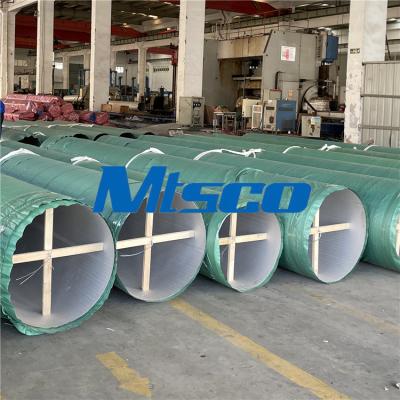 China ASTM A790 S32750 Pickling Annealing Surface Duplex Steel Pipe for sale