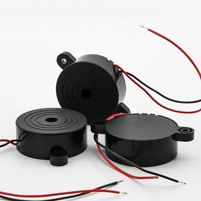 Китай звуков зуммера 2 дверного сигнализатора зуммера 12В 110дБ зуммер тона электрических Пьезо континуант продается