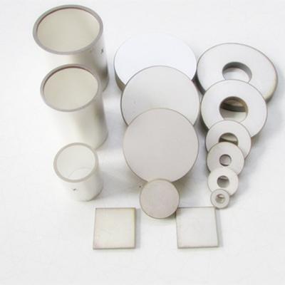 China El transductor de cerámica piezoelectic ultrasónico de PZT para la belleza modificó tamaños para requisitos particulares en venta